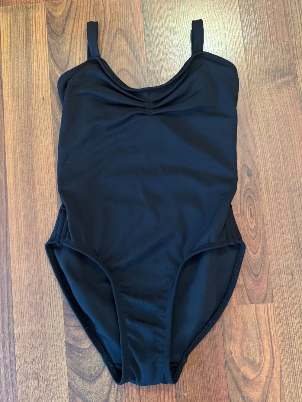 Tiger Friday Sylvie Leotard - Black - Child Medium
